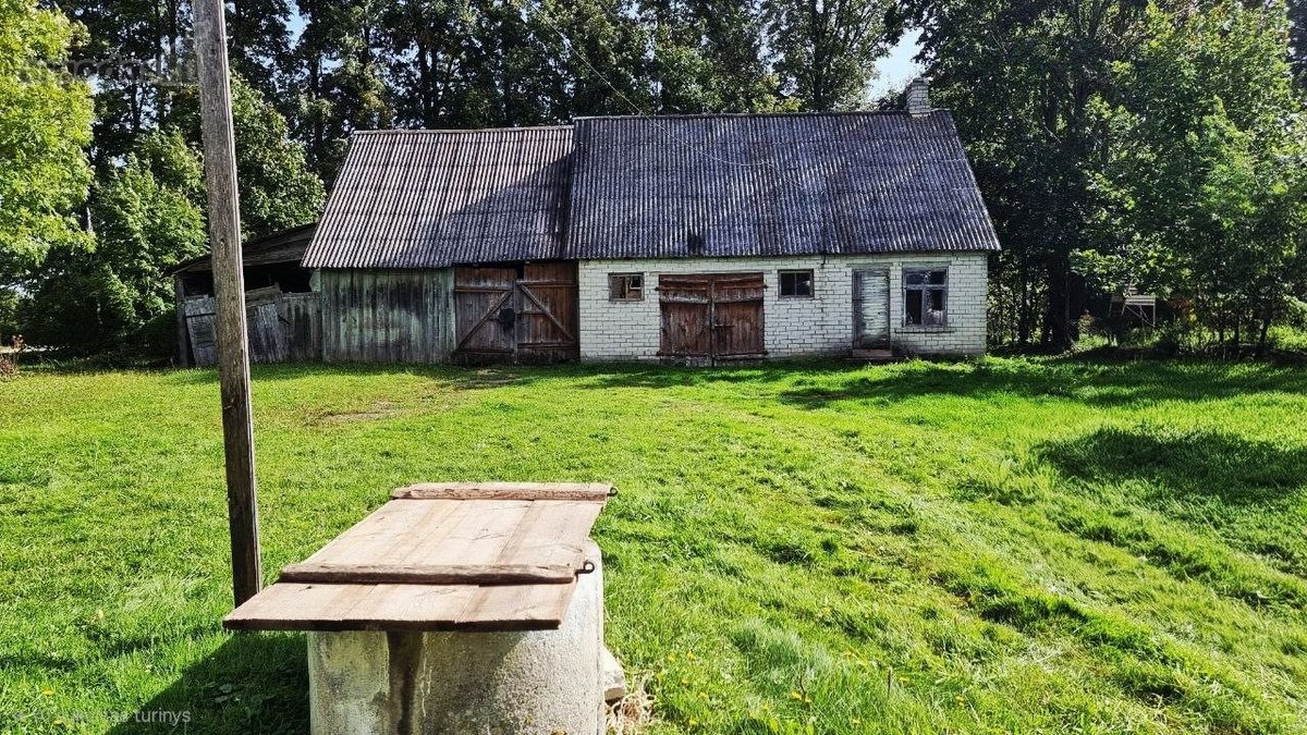 Parduodamas Namas Išsimokėtinai  rokiškio R. - nuotraukos Nr. 5