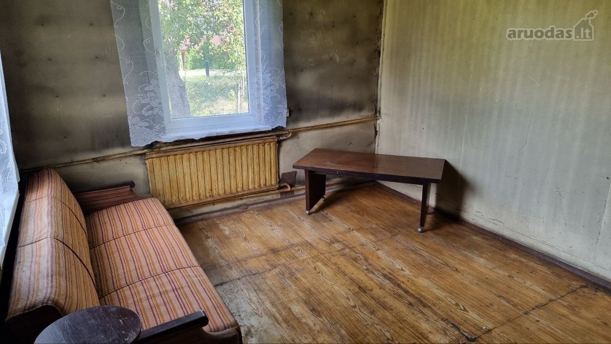 Parduodamas Namas Išsimokėtinai  rokiškio R. - nuotraukos Nr. 9