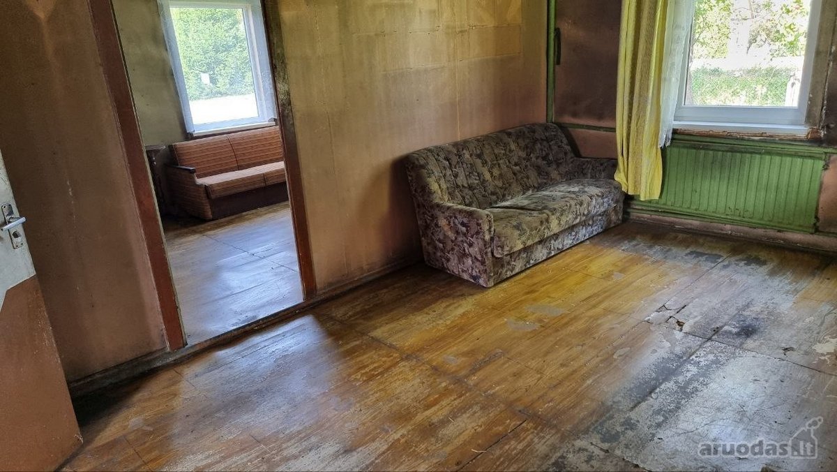 Parduodamas Namas Išsimokėtinai  rokiškio R. - nuotraukos Nr. 12