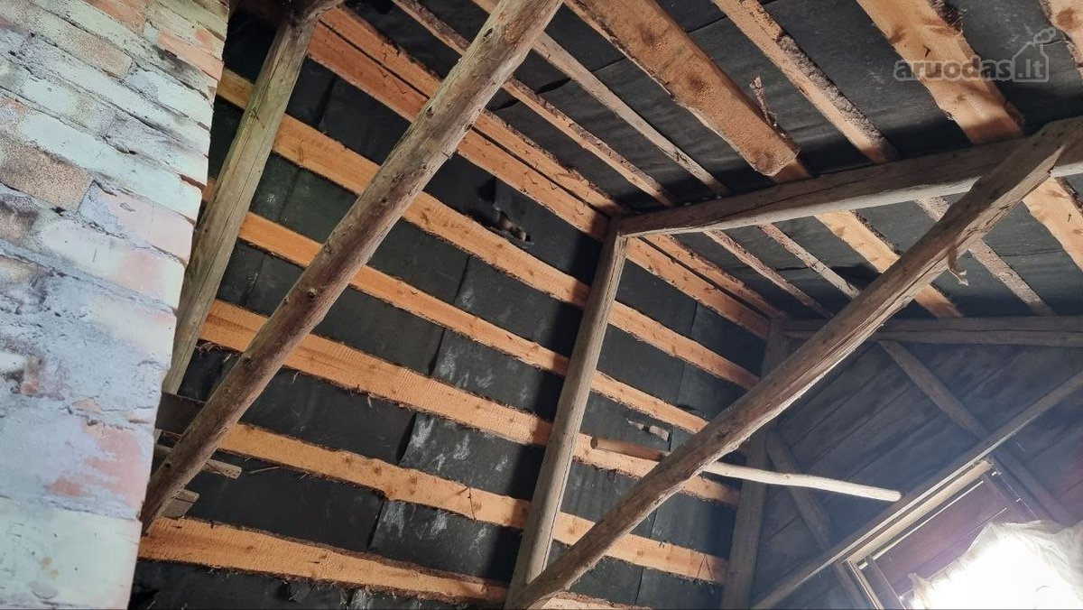 Parduodamas Namas Išsimokėtinai  rokiškio R. - nuotraukos Nr. 13