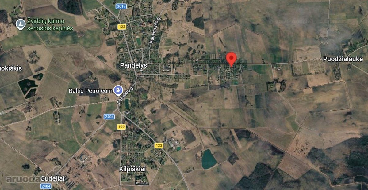Parduodamas Namas Išsimokėtinai  rokiškio R. - nuotraukos Nr. 15