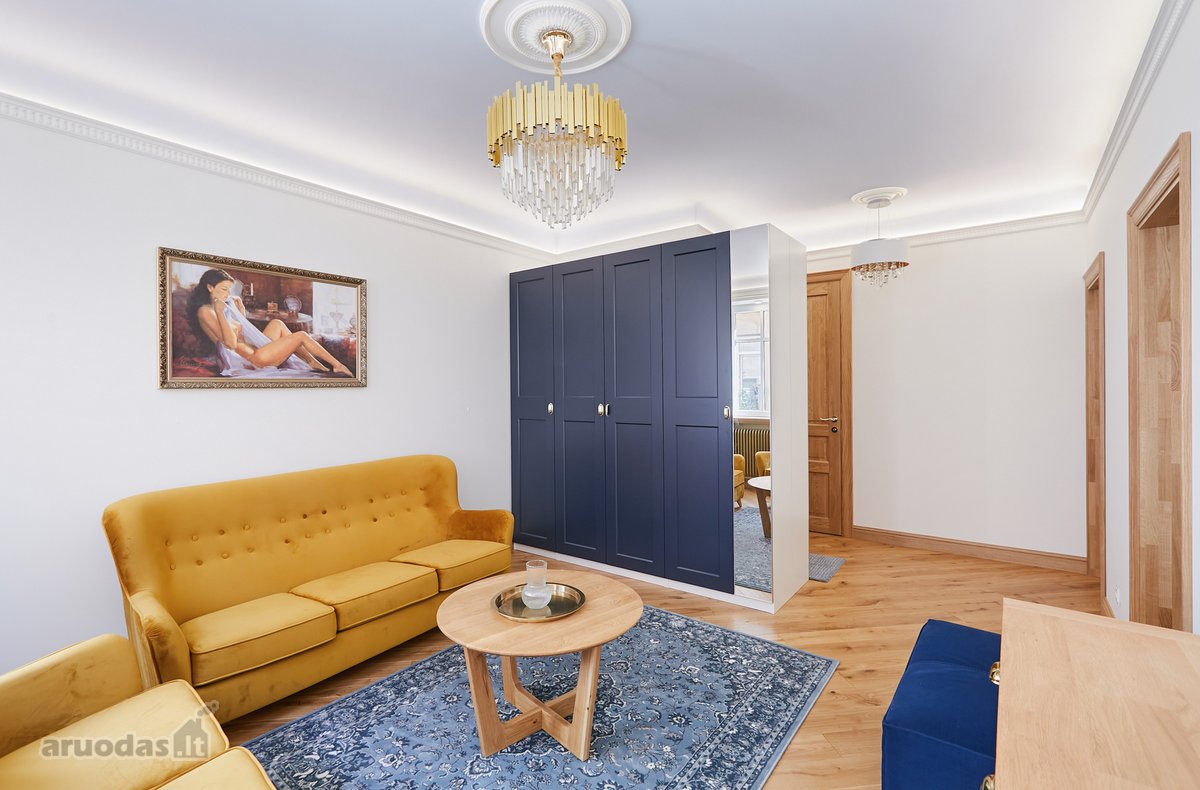 Išskirtinis butas istoriniame Kauno centre. - nuotraukos Nr. 3