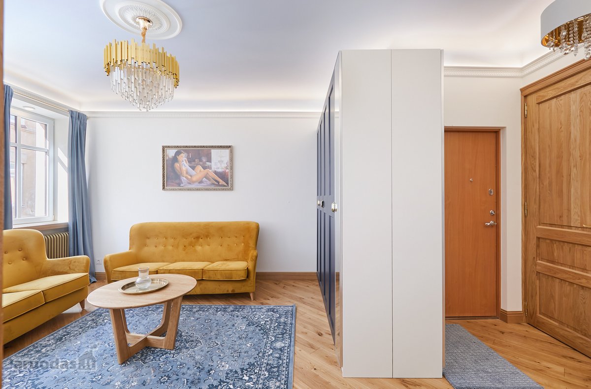 Išskirtinis butas istoriniame Kauno centre. - nuotraukos Nr. 5