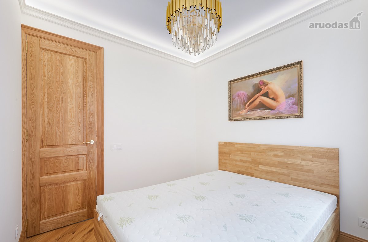 Išskirtinis butas istoriniame Kauno centre. - nuotraukos Nr. 8