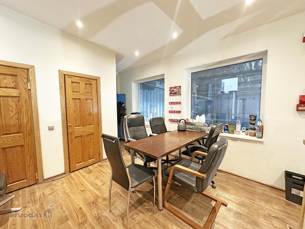 Išnuomoju komercines patalpas Lentvario g., - nuotraukos Nr. 14