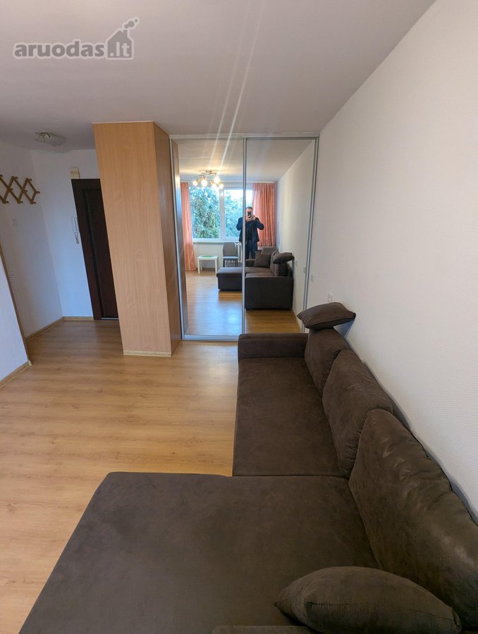 Išnuomojamas puikiai įrengtas, šviesus ir - nuotraukos Nr. 5