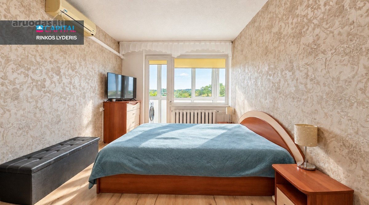 Pilnai Įrengtas 3 Kambarių Butas Renovuotame - nuotraukos Nr. 14