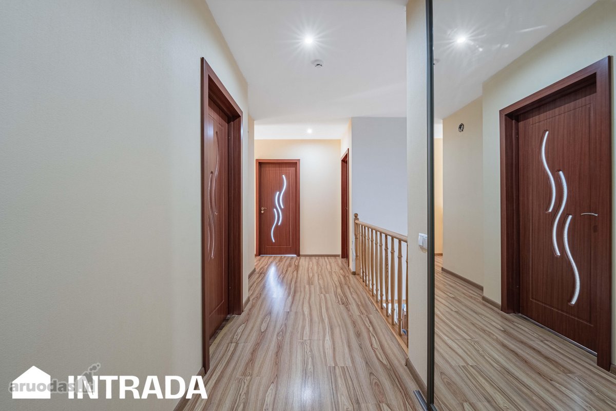 225 M² Gyvenamasis Namas Su Pirtimi, Garažu - nuotraukos Nr. 25