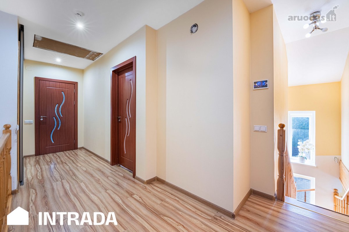 225 M² Gyvenamasis Namas Su Pirtimi, Garažu - nuotraukos Nr. 27