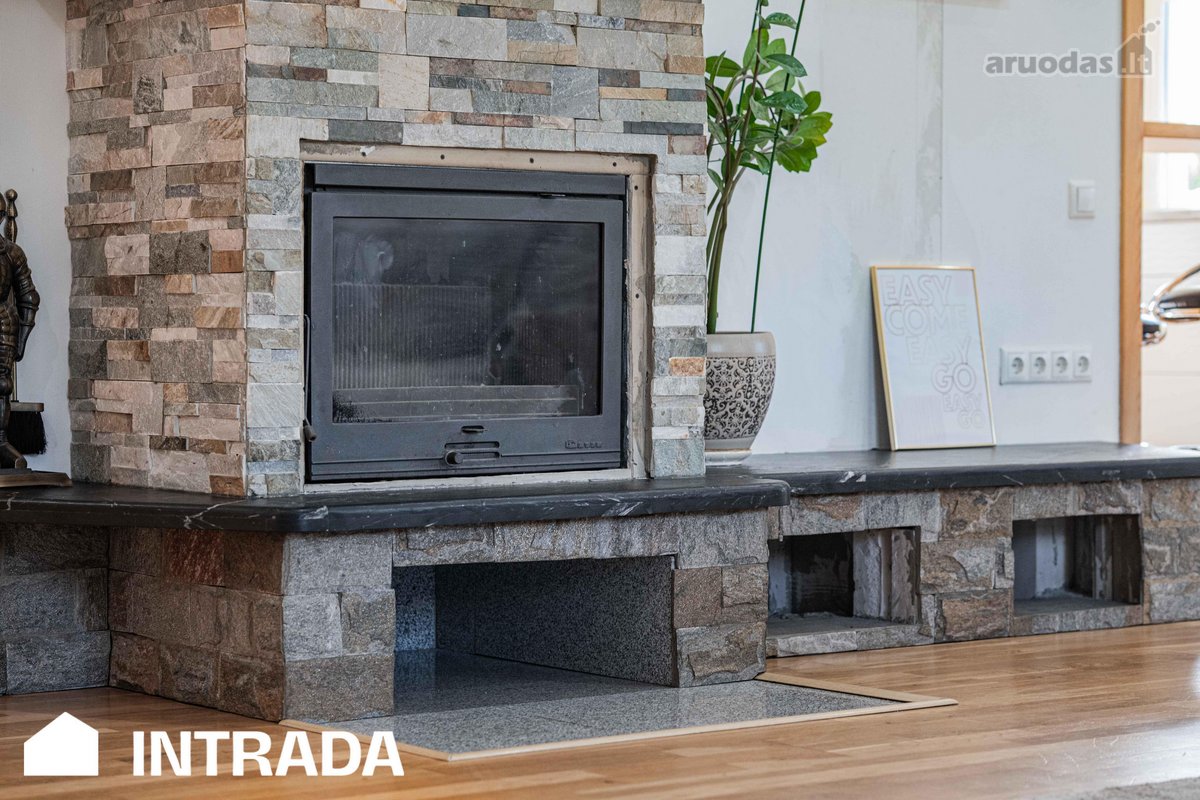 225 M² Gyvenamasis Namas Su Pirtimi, Garažu - nuotraukos Nr. 15