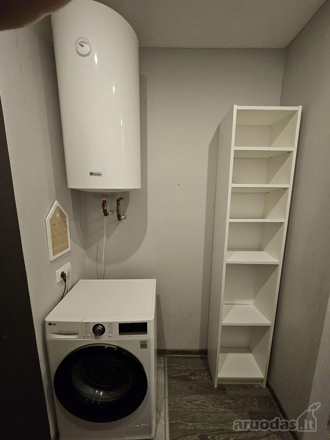 Butas pačiame Vilniaus centre - nuotraukos Nr. 11