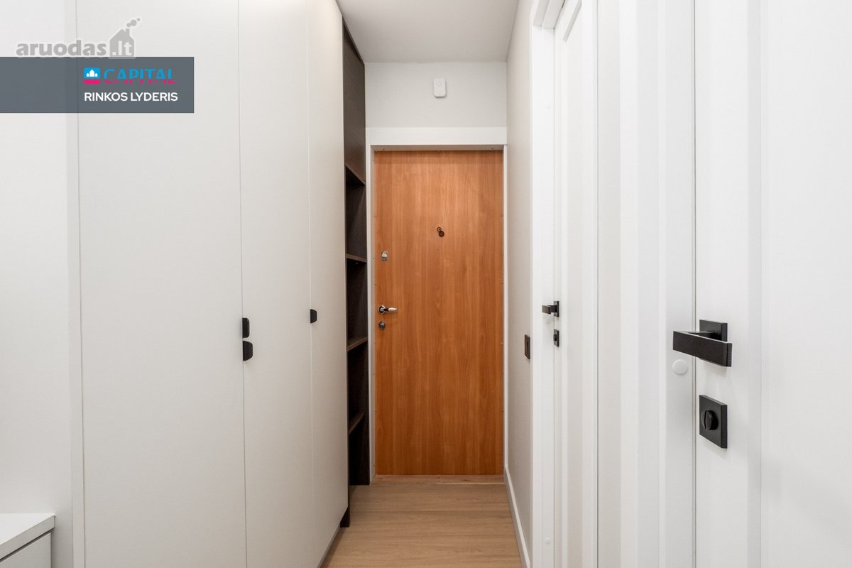 Renovuotame Name Parduodamas Naujai Ir - nuotraukos Nr. 37
