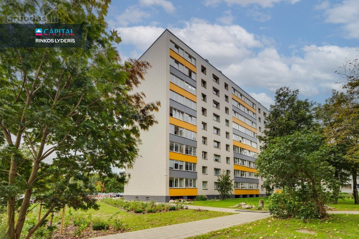 Renovuotame Name Parduodamas Naujai Ir - nuotraukos Nr. 41