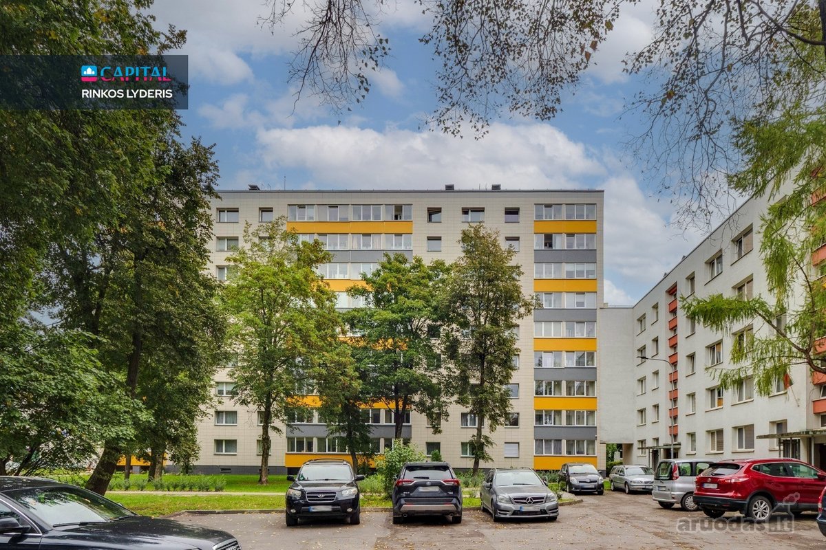 Renovuotame Name Parduodamas Naujai Ir - nuotraukos Nr. 42