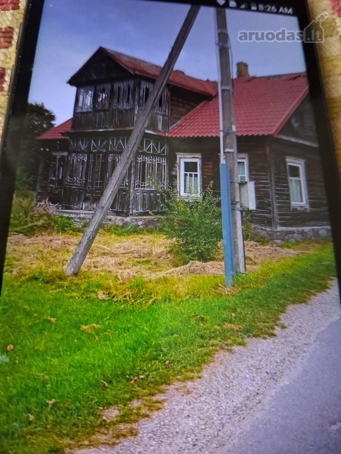 Unikalios architekturos namas su istiklinta - nuotraukos Nr. 3