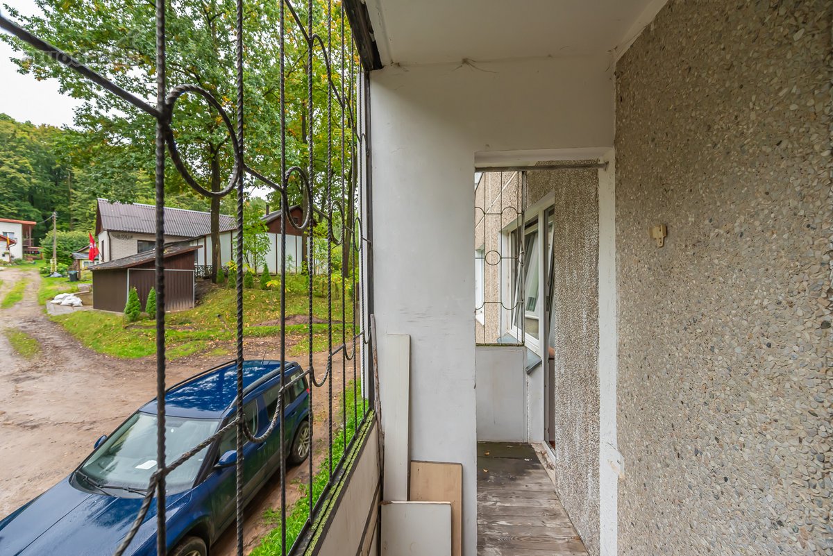 Parduodamas 1 Kambario Butas Vaduvos g., - nuotraukos Nr. 16