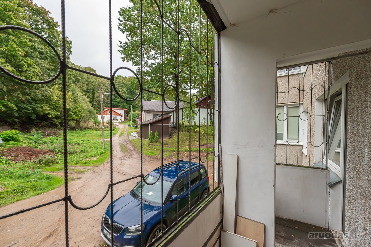 Parduodamas 1 Kambario Butas Vaduvos g., - nuotraukos Nr. 17