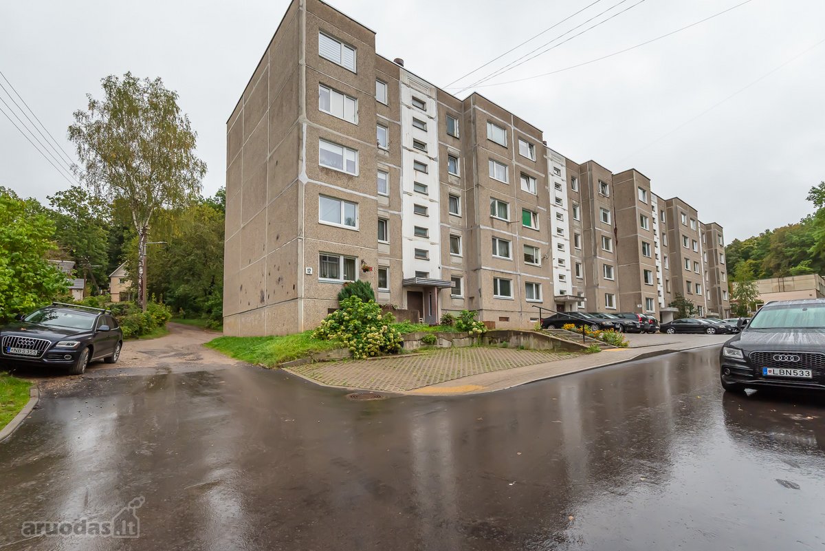 Parduodamas 1 Kambario Butas Vaduvos g., - nuotraukos Nr. 21