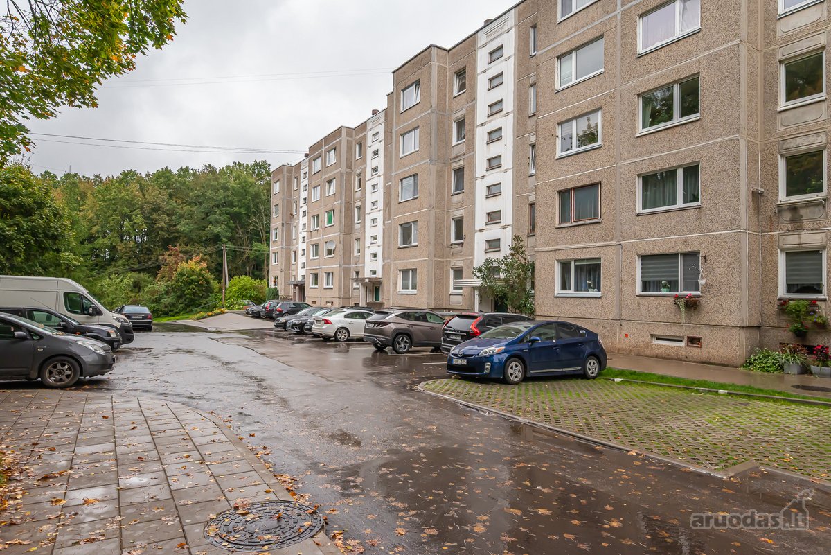 Parduodamas 1 Kambario Butas Vaduvos g., - nuotraukos Nr. 25