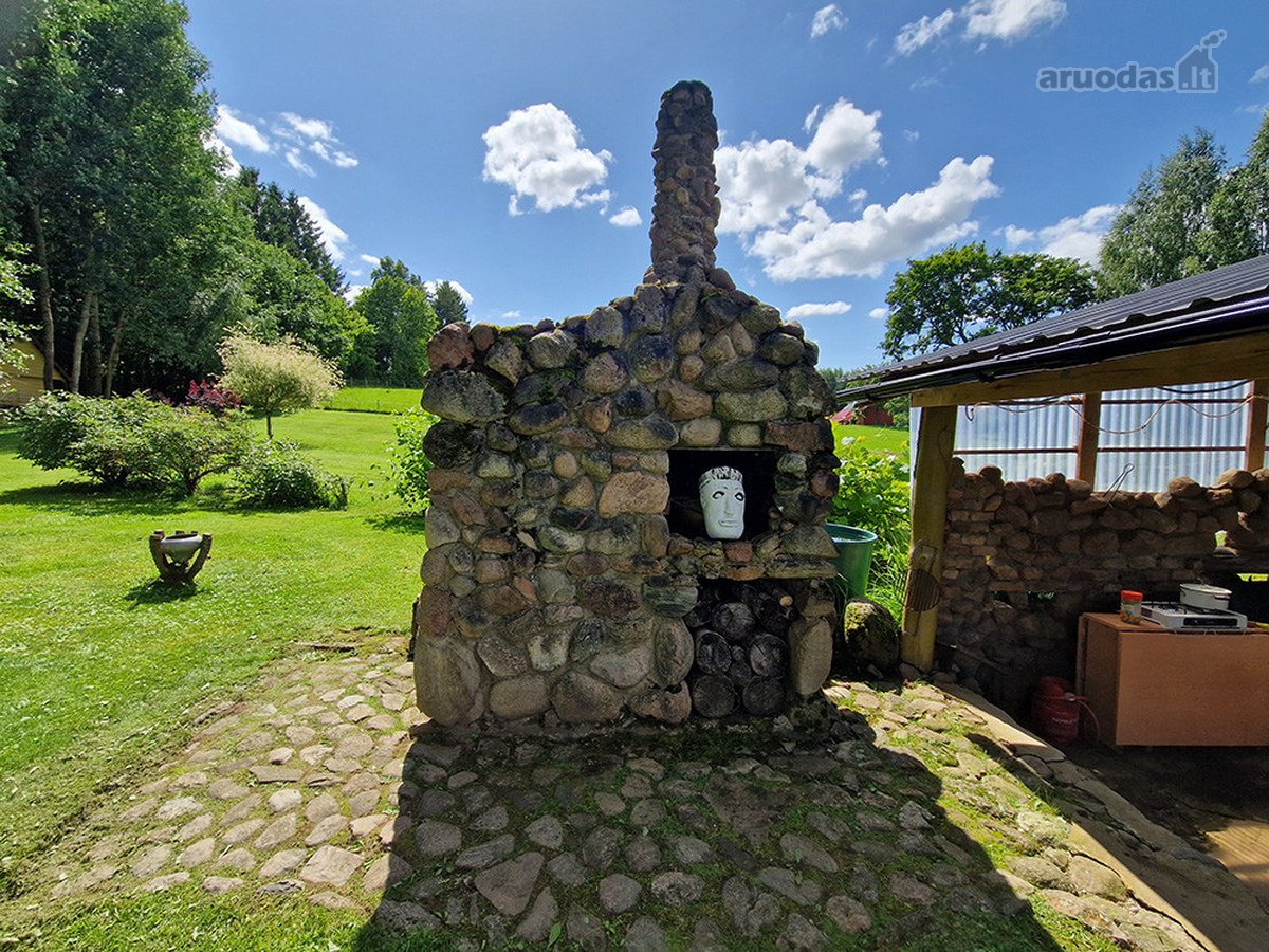 Molėtų R. Ramiame Ir Gražiame Gėliogalių - nuotraukos Nr. 13