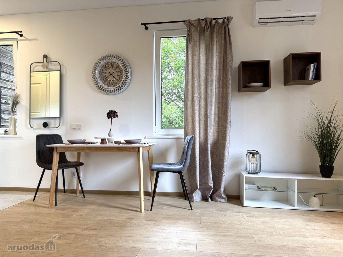 Išnuomojamas 25m² Butas - 430 € / Mėn. - nuotraukos Nr. 11