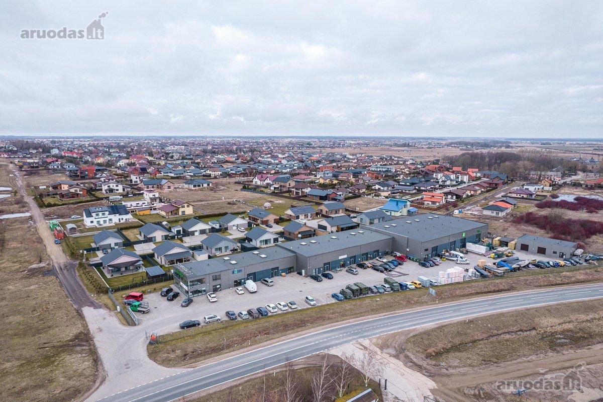 Nuomojamos sandėliavimo patalpos 216 m2, , - nuotraukos Nr. 2