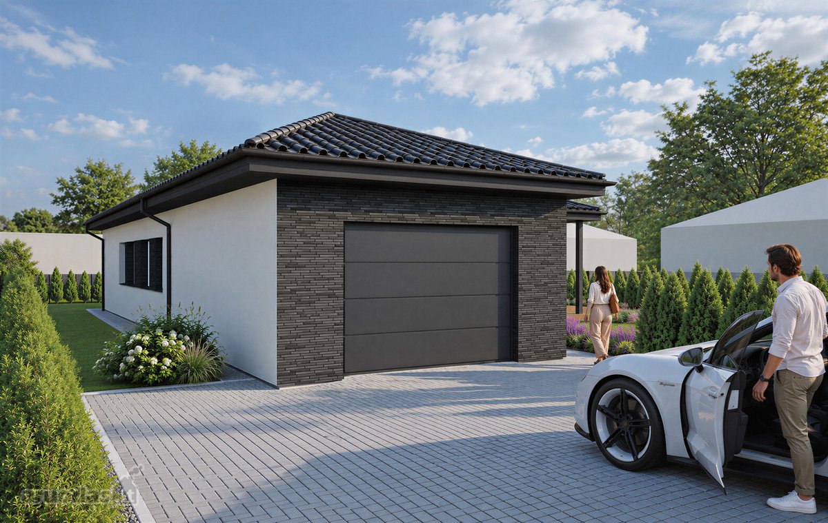 Parduodamas 194,95 m² A+ klasės vieno aukšto - nuotraukos Nr. 4