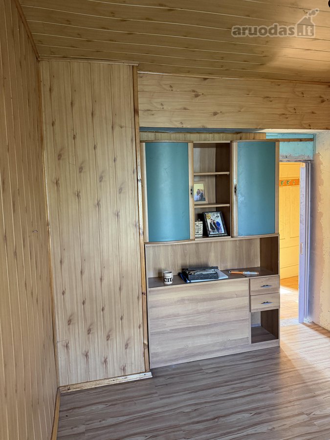 Kurortiniame Biržu miesto centre netoli upes - nuotraukos Nr. 4