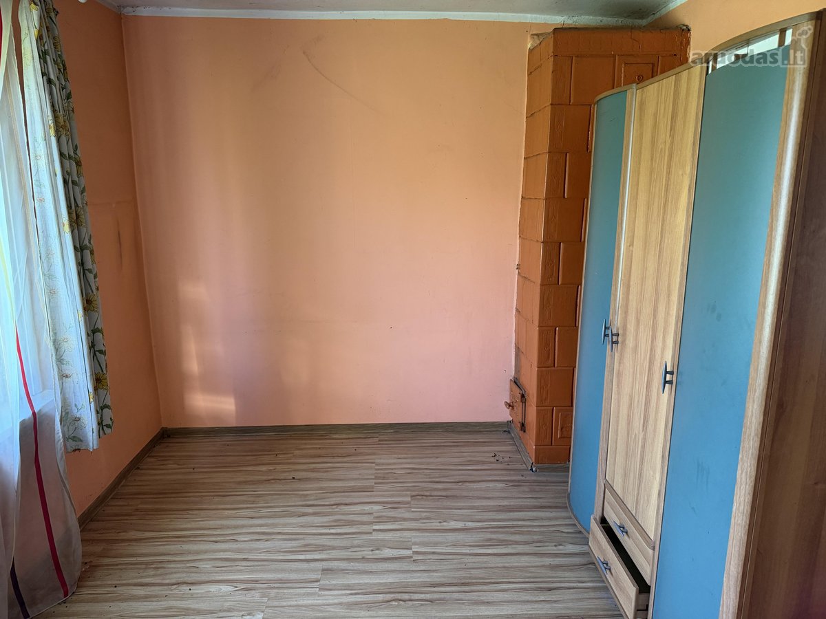 Kurortiniame Biržu miesto centre netoli upes - nuotraukos Nr. 5