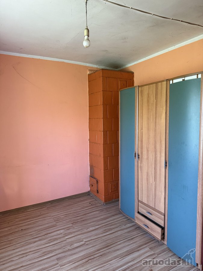 Kurortiniame Biržu miesto centre netoli upes - nuotraukos Nr. 6
