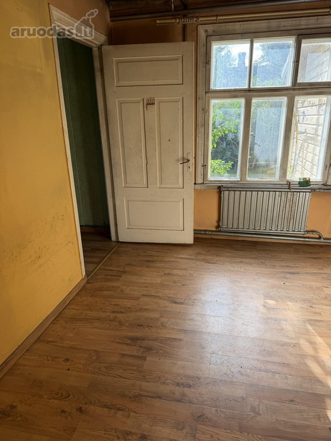Kurortiniame Biržu miesto centre netoli upes - nuotraukos Nr. 7