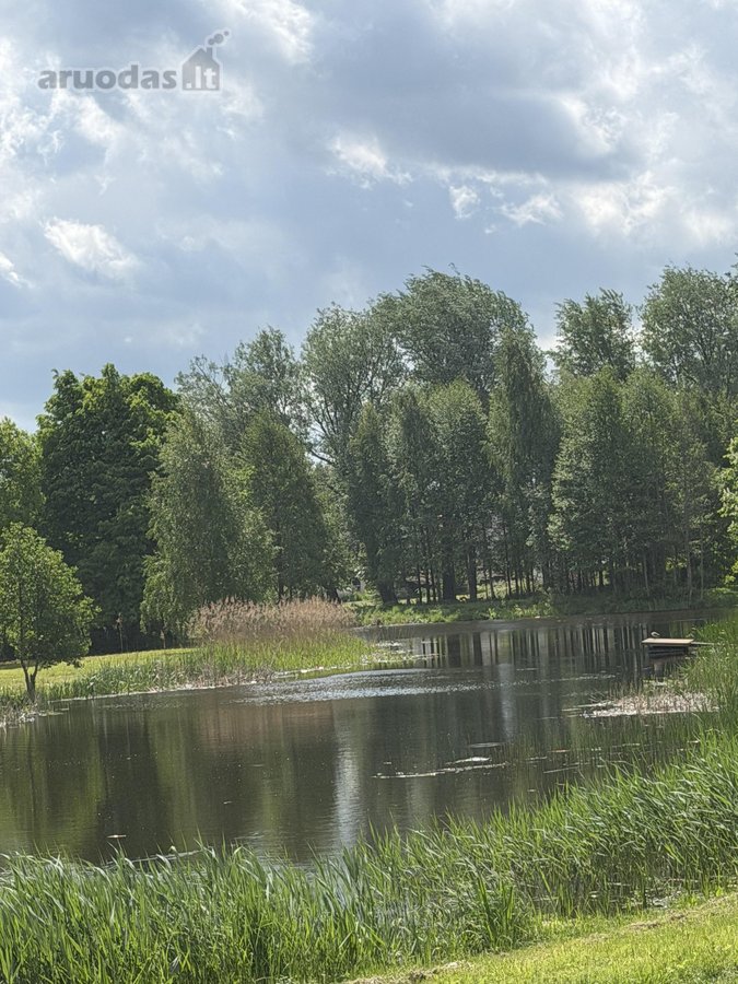 Kurortiniame Biržu miesto centre netoli upes - nuotraukos Nr. 17
