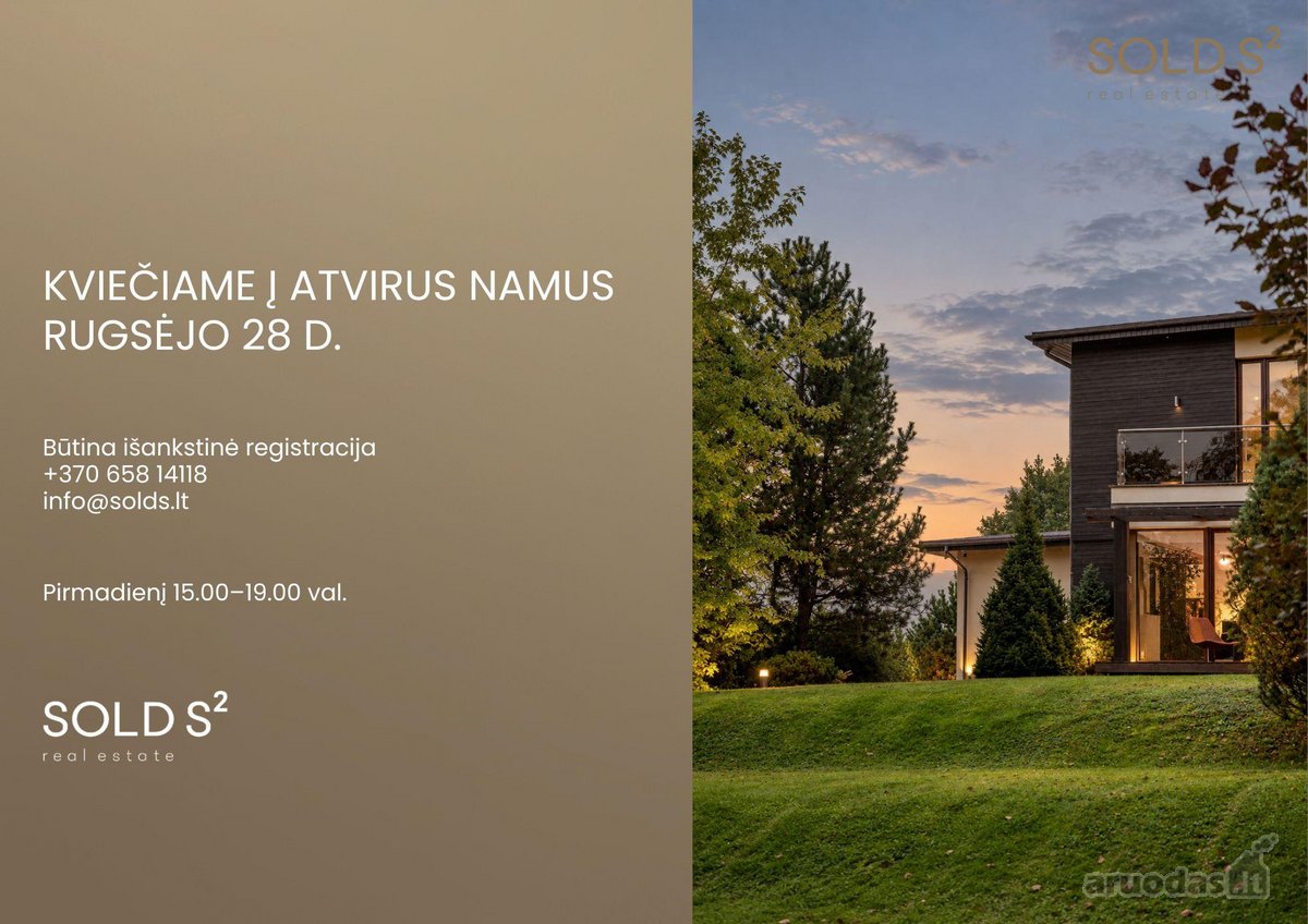 Kviečiame Į Atvirus Namus Rugsėjo 28 D. - nuotraukos Nr. 2