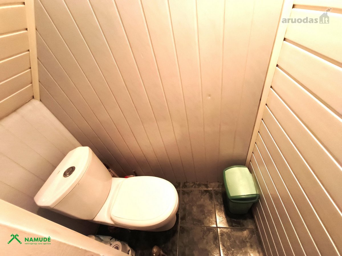 Parduodamas Namas Anykščiuose – Šaltupio G. 38a - nuotraukos Nr. 12