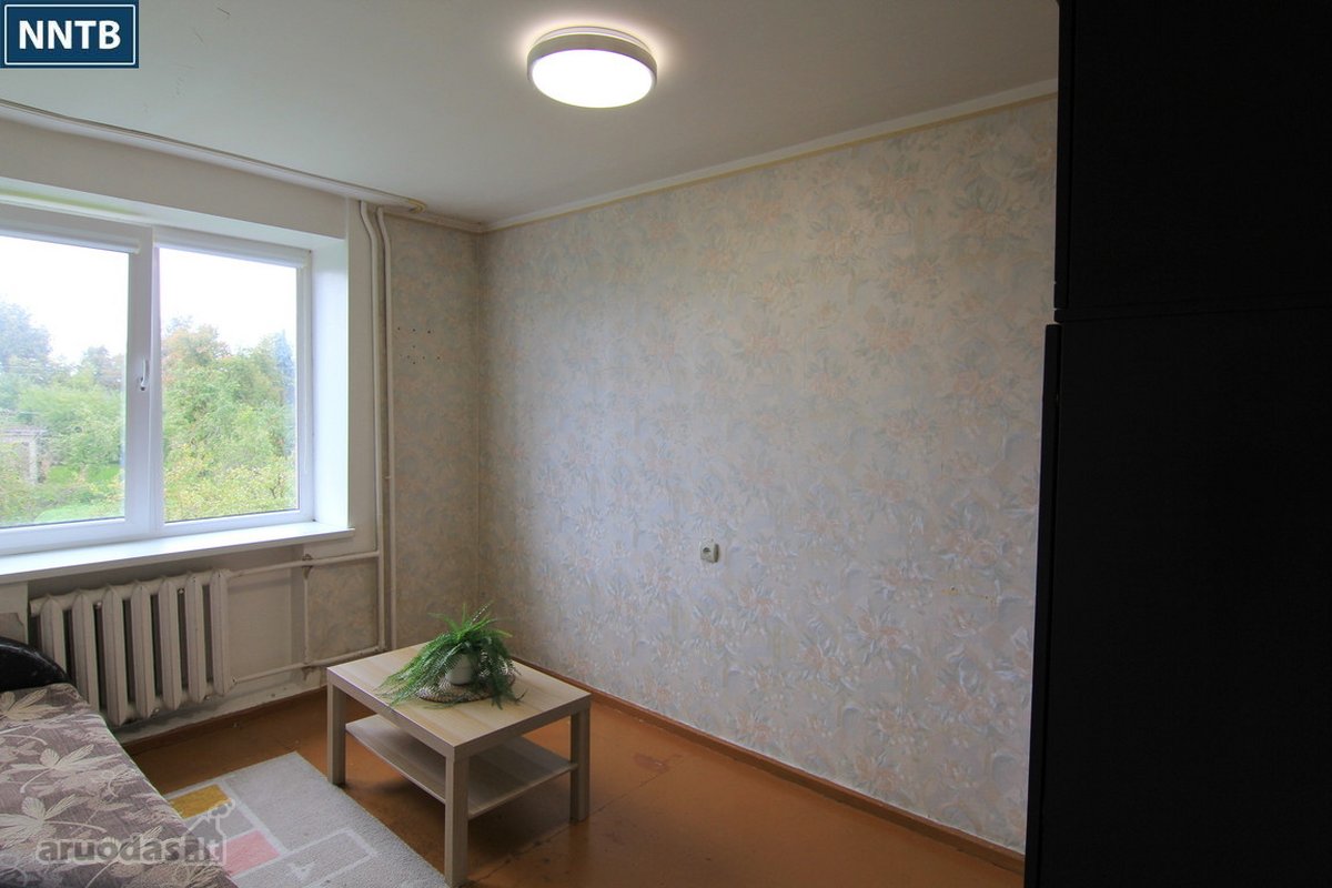 Parduodamas 4 kambarių butas antrame namo - nuotraukos Nr. 14