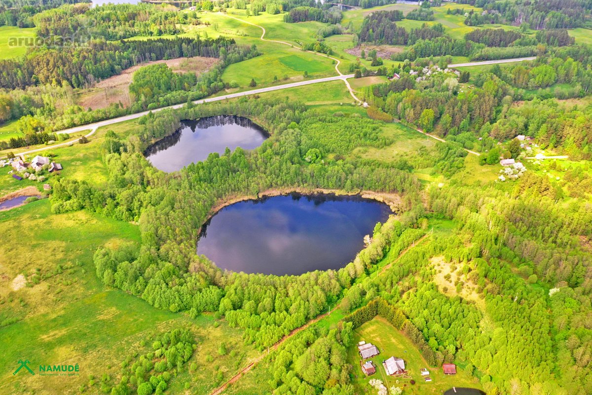 Išskirtinis 2,6 Ha Sklypas Zarasų Krašte – 23 - nuotraukos Nr. 3