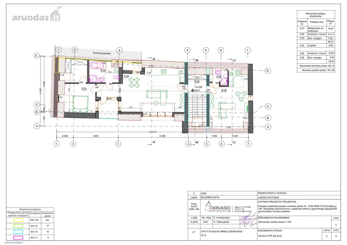 Parduodamas 264,91 M² Pastatas Klaipėdos - nuotraukos Nr. 8