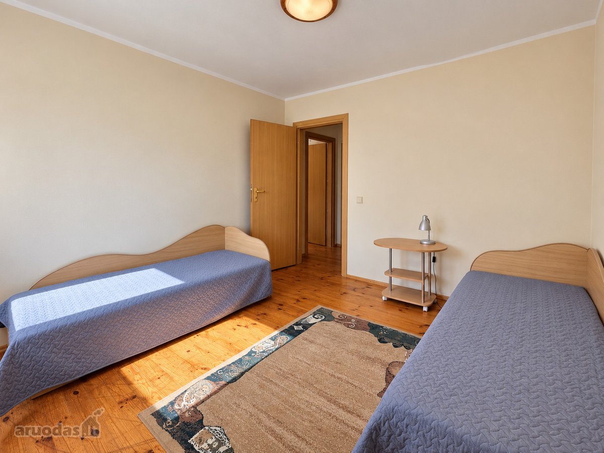 2 Kambarių Poilsio Patalpos Šventojoje – - nuotraukos Nr. 11