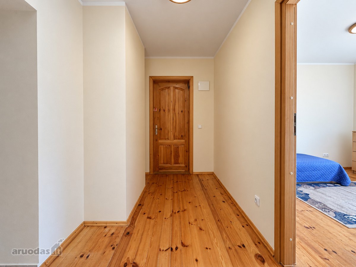 2 Kambarių Poilsio Patalpos Šventojoje – - nuotraukos Nr. 13