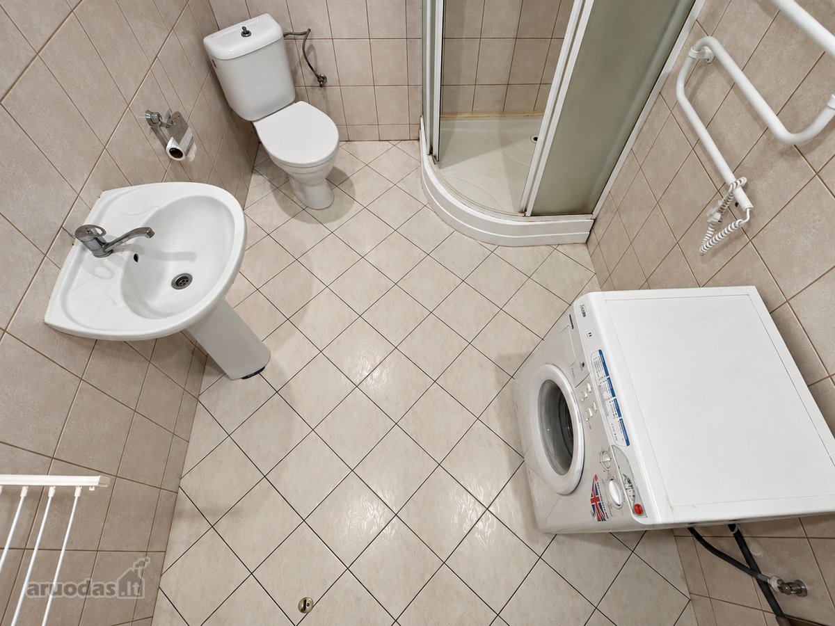2 Kambarių Poilsio Patalpos Šventojoje – - nuotraukos Nr. 25