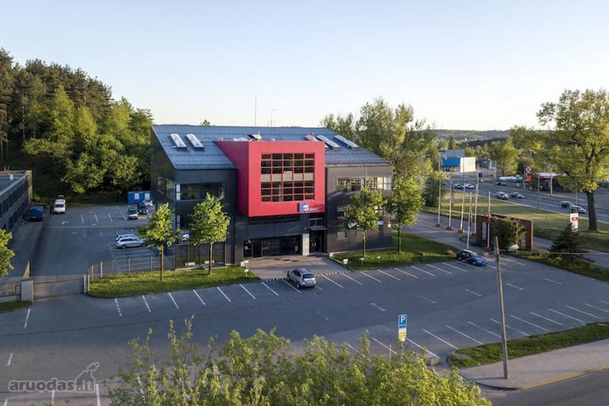Išnuomojamas, 31 m2 ploto, vieno kabineto - nuotraukos Nr. 2