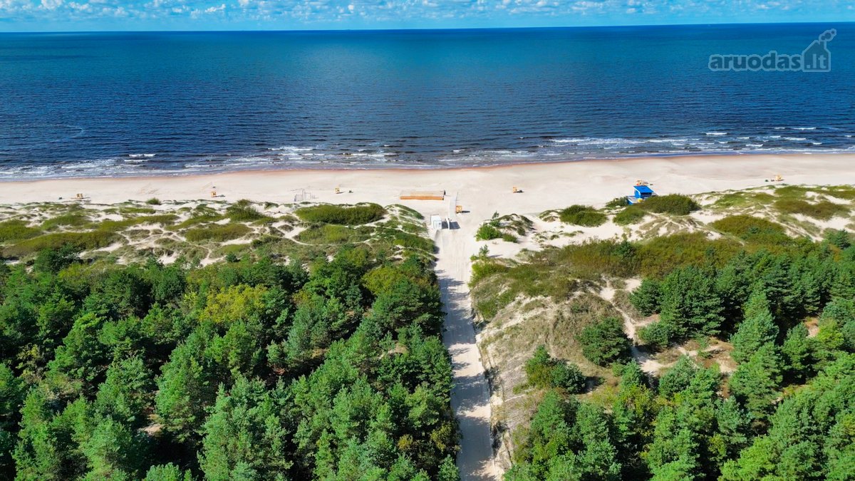 2 Kambarių Poilsio Patalpos Šventojoje – - nuotraukos Nr. 41