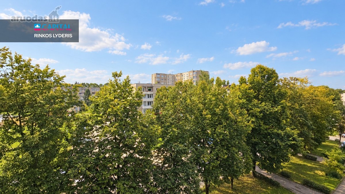 Parduodamas Jaukus Ir Šviesus 3 Kambarių - nuotraukos Nr. 25