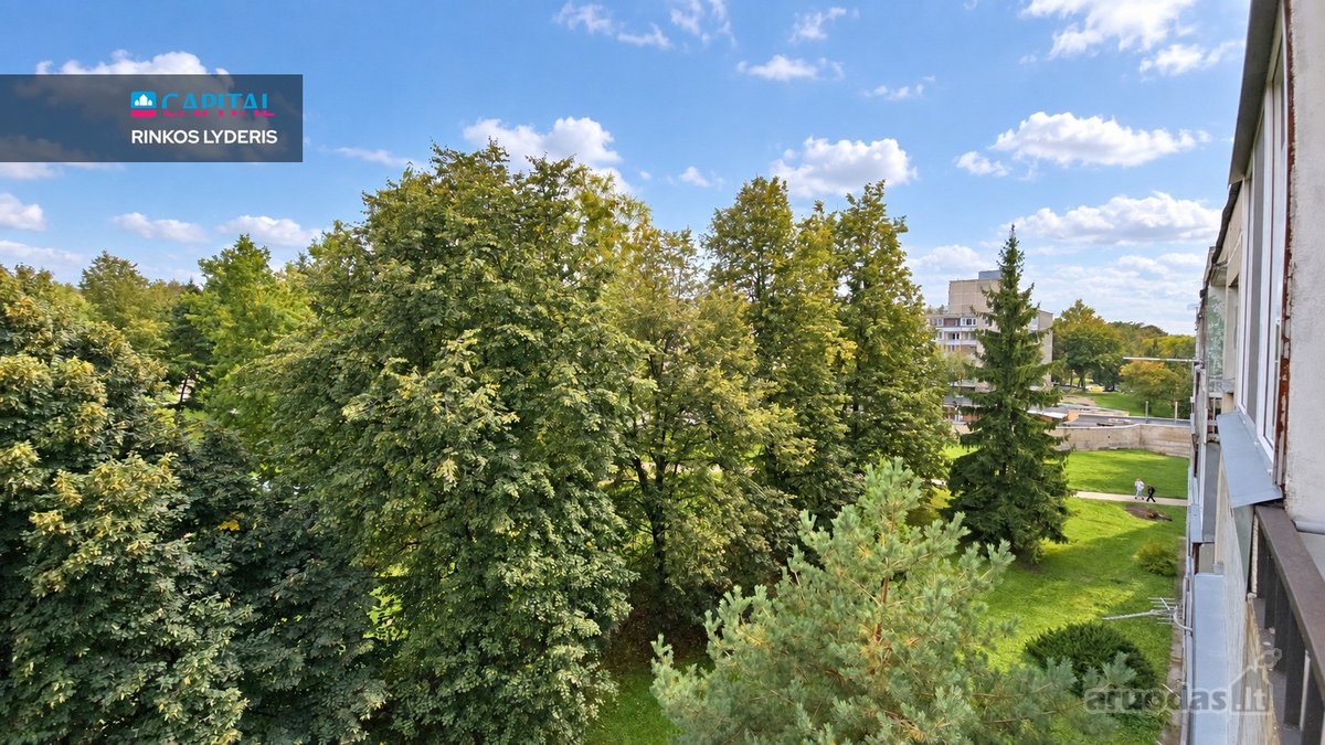 Parduodamas Jaukus Ir Šviesus 3 Kambarių - nuotraukos Nr. 27