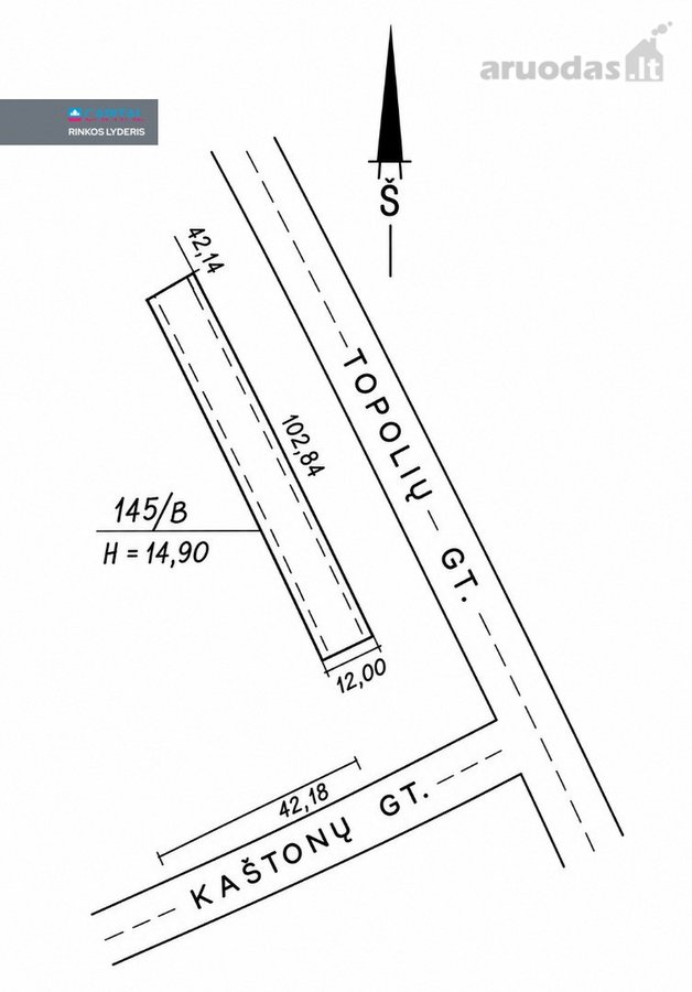 Parduodamas Jaukus Ir Šviesus 3 Kambarių - nuotraukos Nr. 31