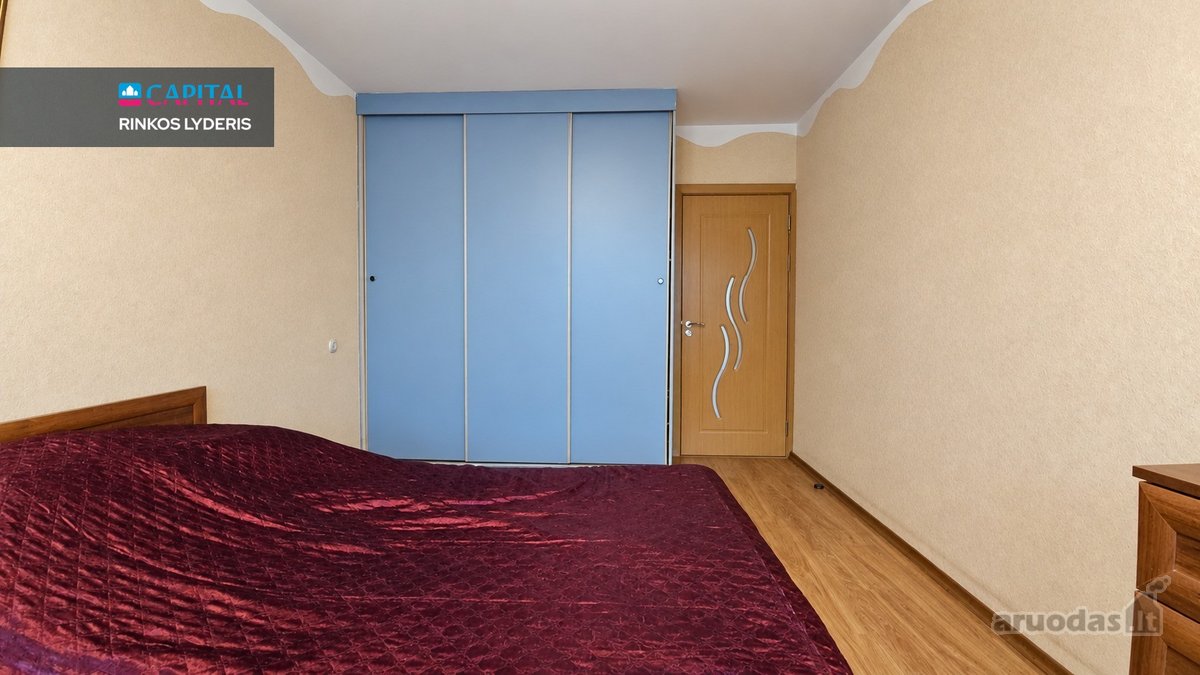 Parduodamas Jaukus Ir Šviesus 3 Kambarių - nuotraukos Nr. 18