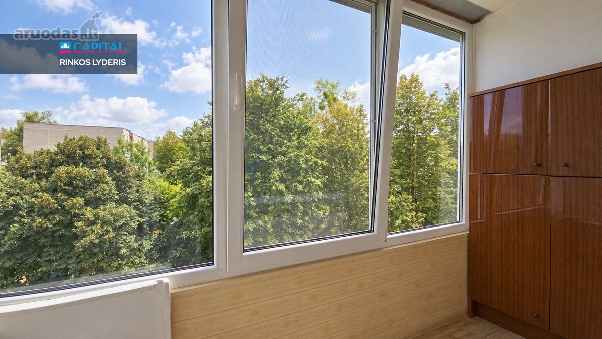 Parduodamas Jaukus Ir Šviesus 3 Kambarių - nuotraukos Nr. 26
