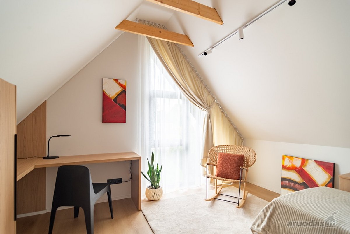 Naujai Suremontuotas 4 Kambarių Namas - nuotraukos Nr. 18