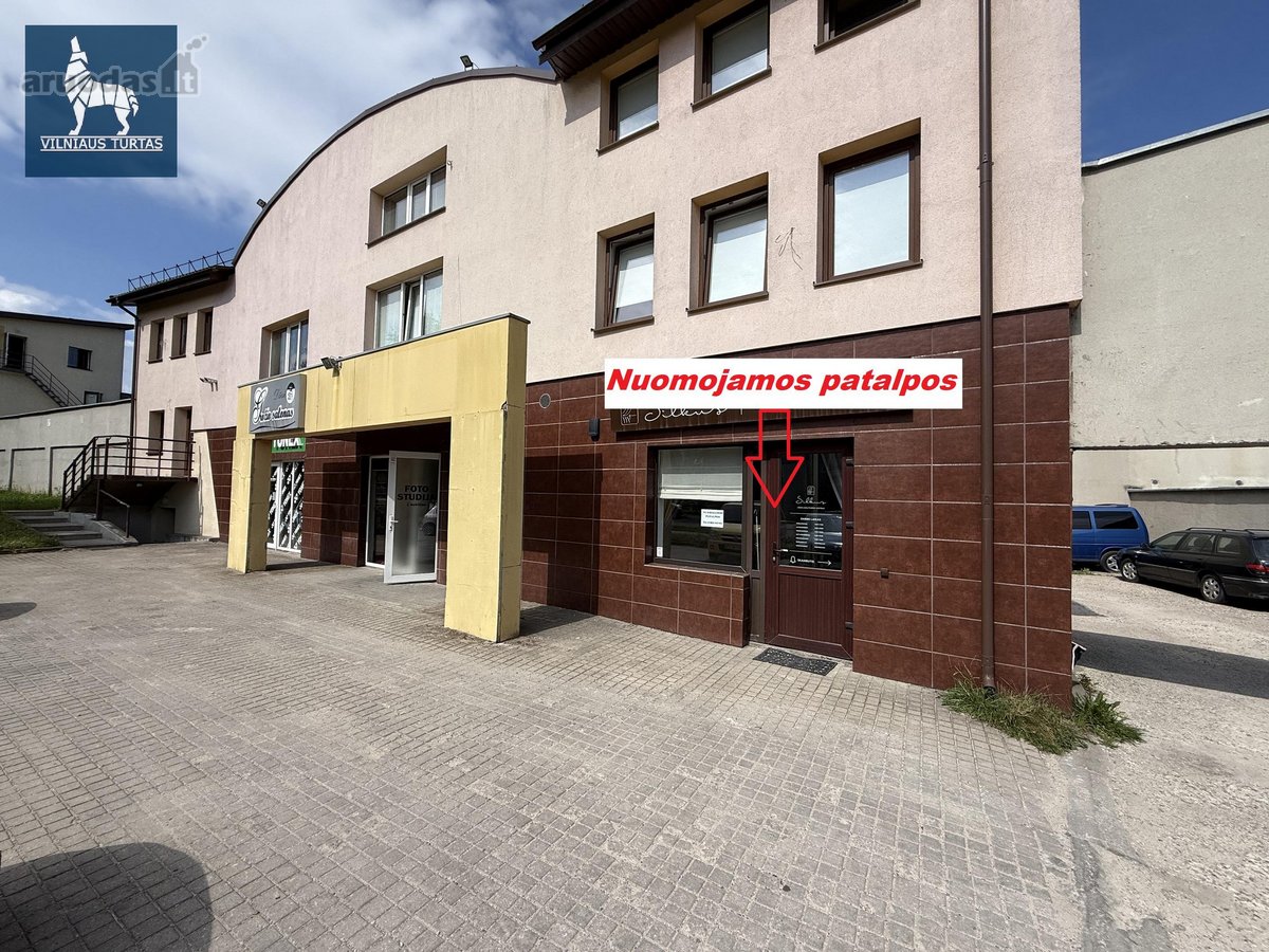 Ieškote patalpų, kuriose galėtumėte patogiai - nuotraukos Nr. 16