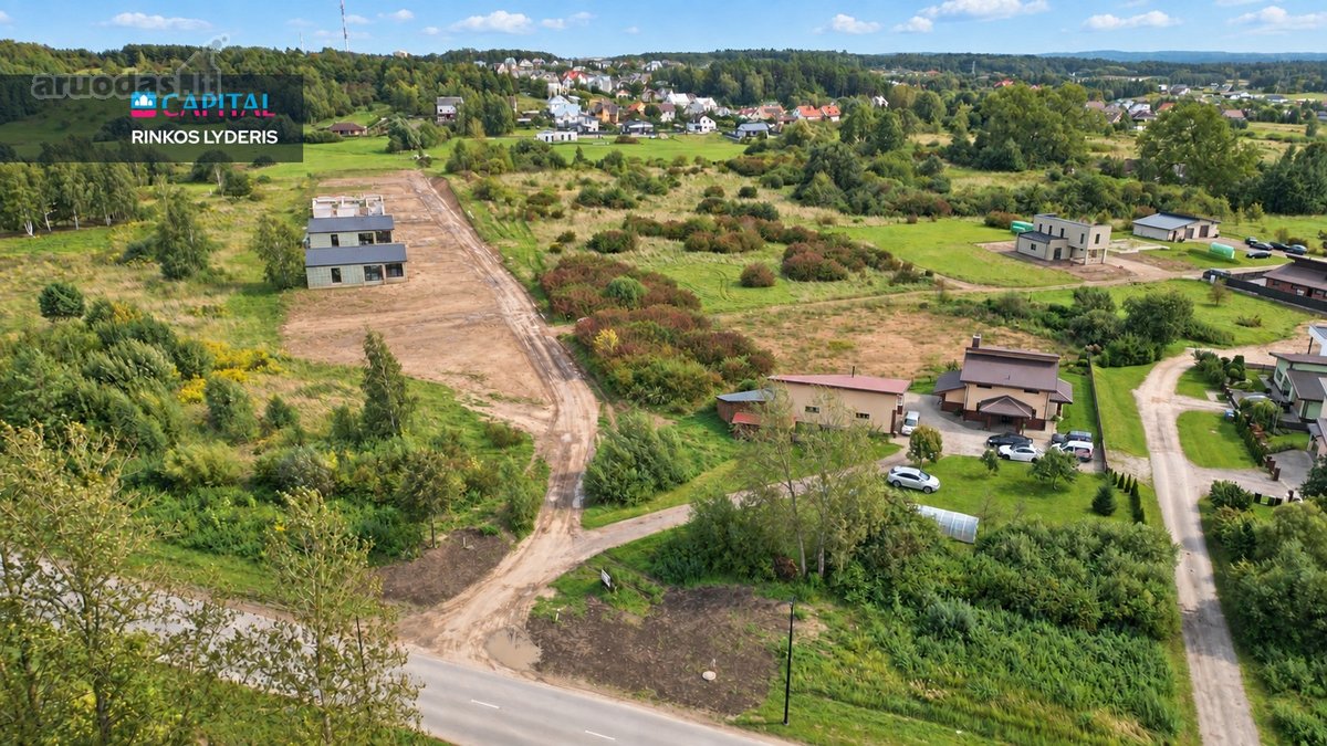 Modernūs A++ klasės vieno aukšto namai - nuotraukos Nr. 22
